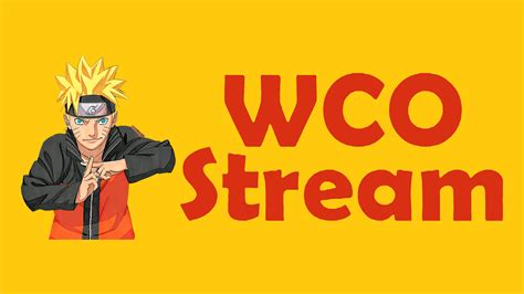 wco stream com